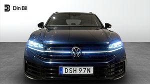 Volkswagen Touareg bild 4