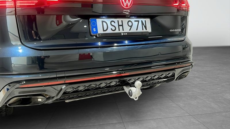 Volkswagen Touareg bild 14