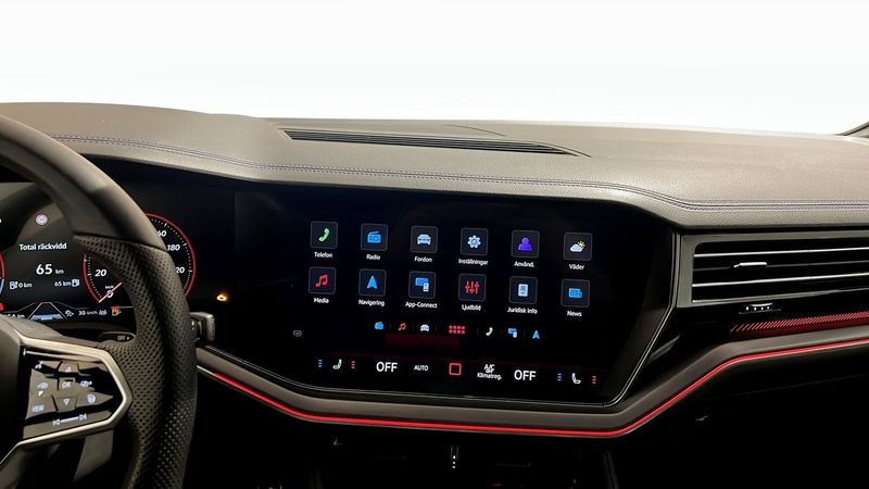 Volkswagen Touareg bild 10