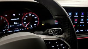 Volkswagen Touareg bild 22