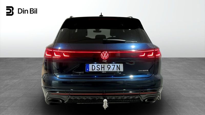 Volkswagen Touareg bild 5