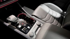 Volkswagen Touareg bild 20