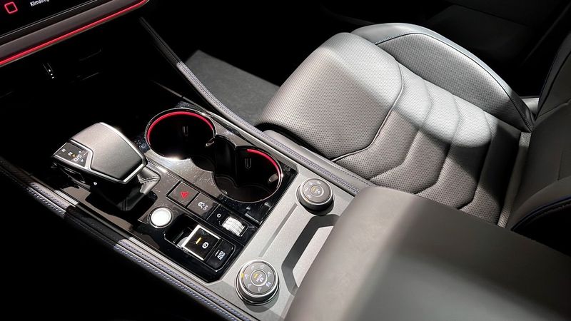 Volkswagen Touareg bild 20