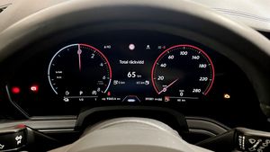 Volkswagen Touareg bild 23