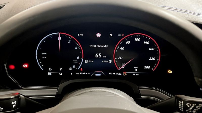 Volkswagen Touareg bild 23