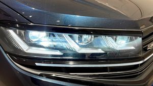 Volkswagen Touareg bild 17