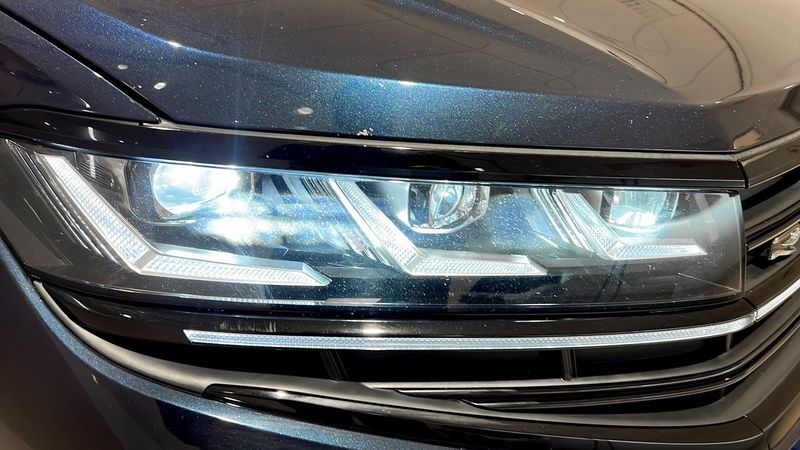 Volkswagen Touareg bild 17