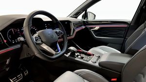 Volkswagen Touareg bild 7