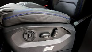 Volkswagen Touareg bild 19