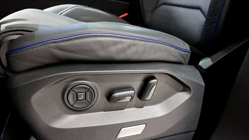 Volkswagen Touareg bild 19