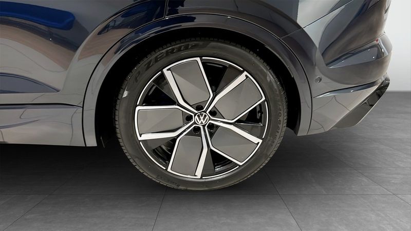 Volkswagen Touareg bild 6