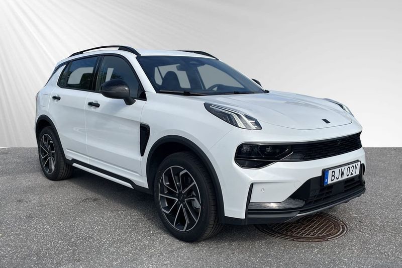 Lynk & Co 01 bild 5