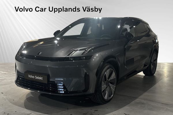 Lynk & Co 08 More PHEV - Privatleasing 5 195 kr /mån - 2025