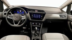 Volkswagen Touran bild 10