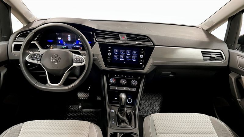 Volkswagen Touran bild 10
