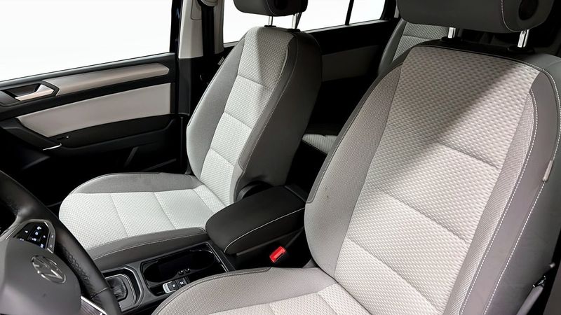 Volkswagen Touran bild 8