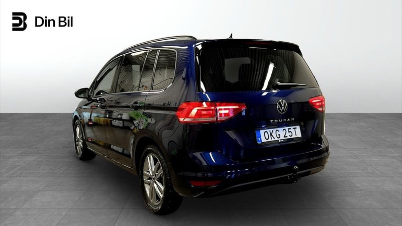 Volkswagen Touran bild 3