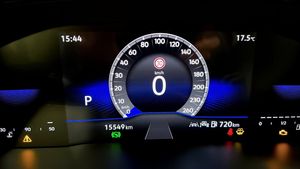 Volkswagen Touran bild 21
