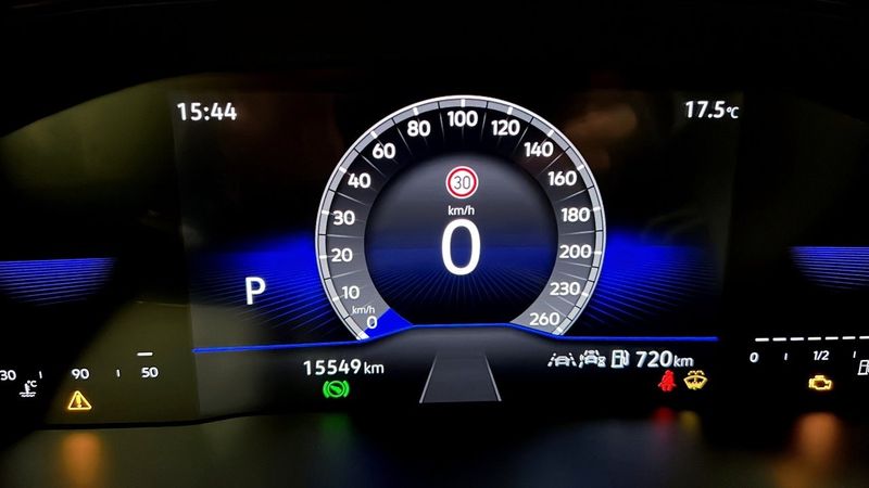 Volkswagen Touran bild 21