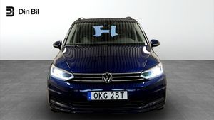 Volkswagen Touran bild 4