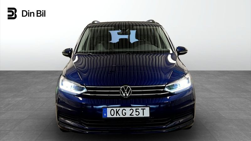 Volkswagen Touran bild 4