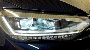 Volkswagen Touran bild 14
