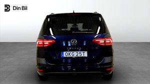 Volkswagen Touran bild 5