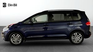 Volkswagen Touran bild 2