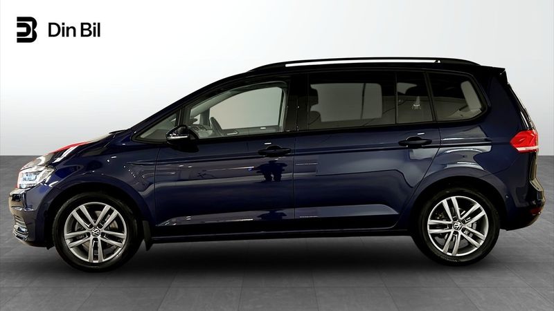 Volkswagen Touran bild 2