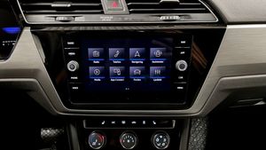 Volkswagen Touran bild 9