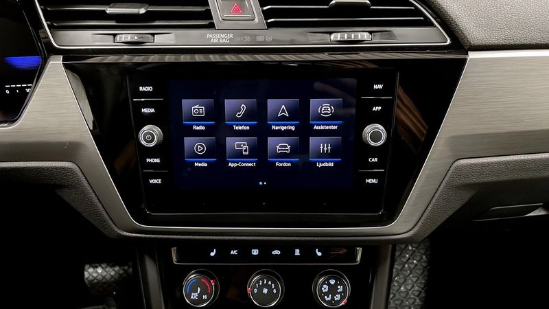 Volkswagen Touran bild 9