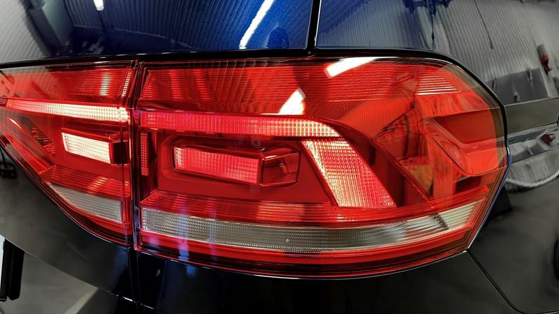 Volkswagen Touran bild 15