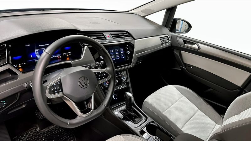 Volkswagen Touran bild 7