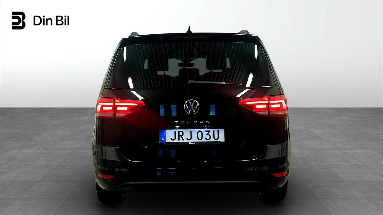 Volkswagen Touran bild 5