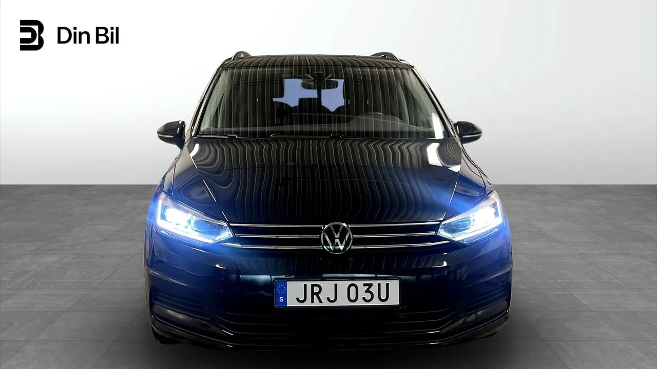 Volkswagen Touran bild 4