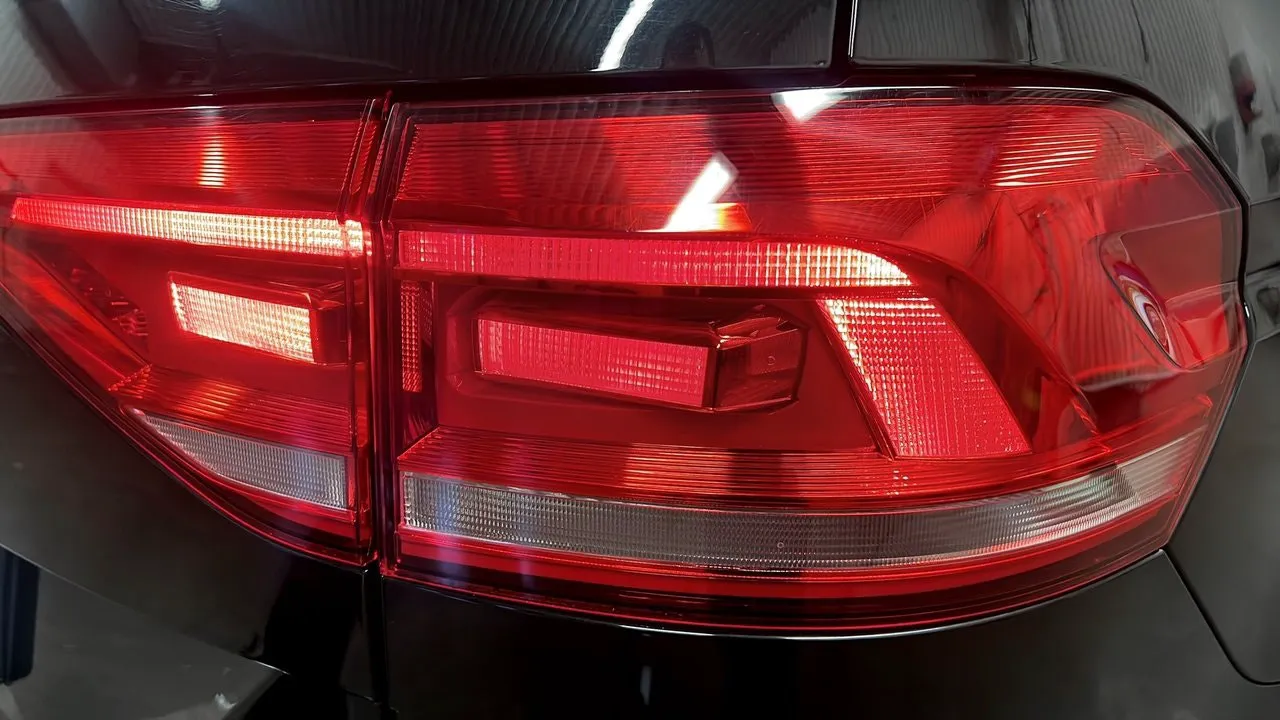 Volkswagen Touran bild 14