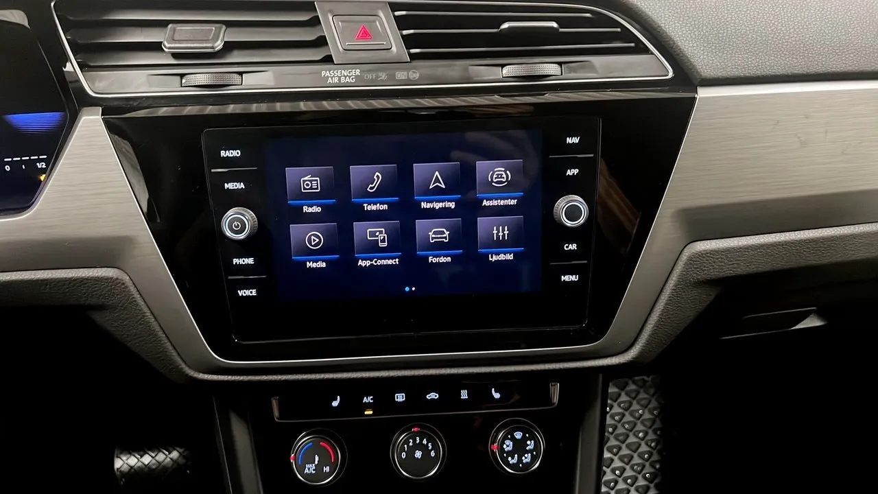 Volkswagen Touran bild 9