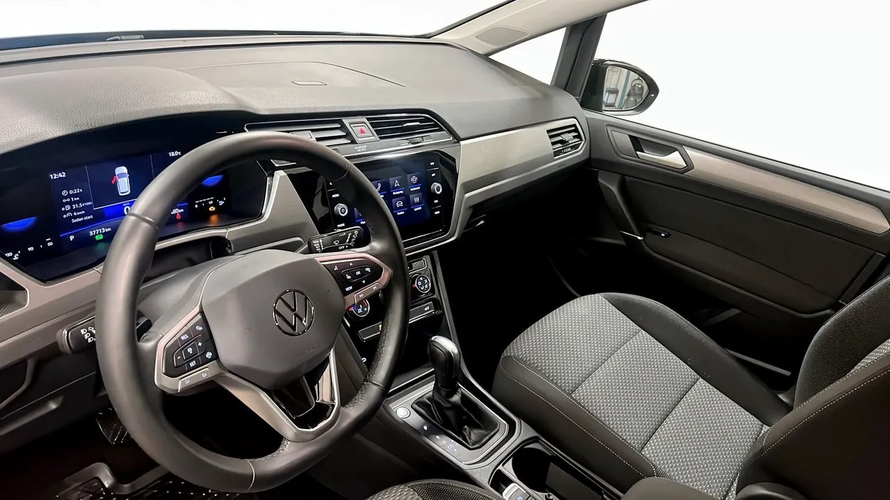 Volkswagen Touran bild 7