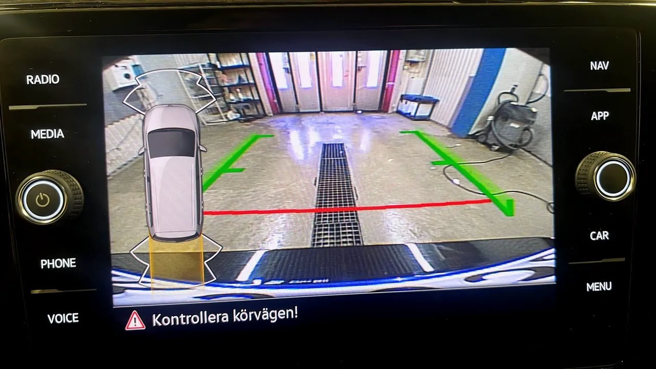 Volkswagen Touran bild 23