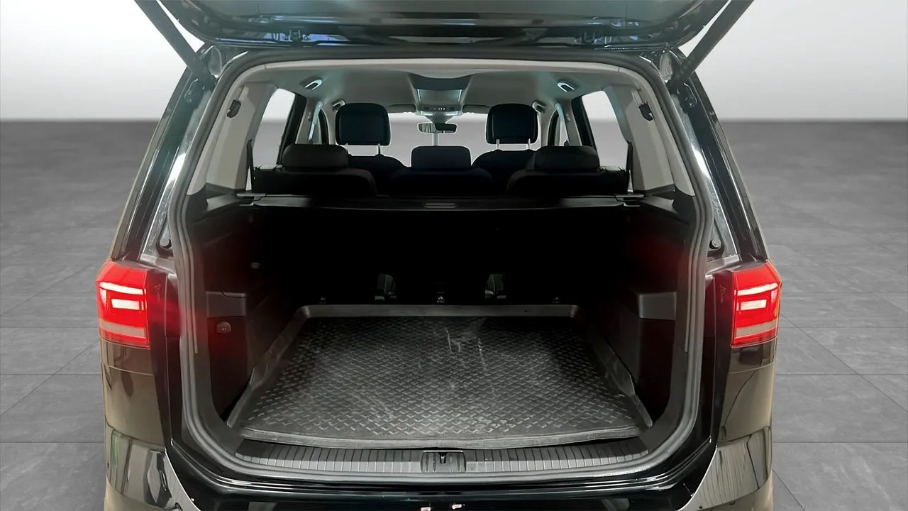Volkswagen Touran bild 12