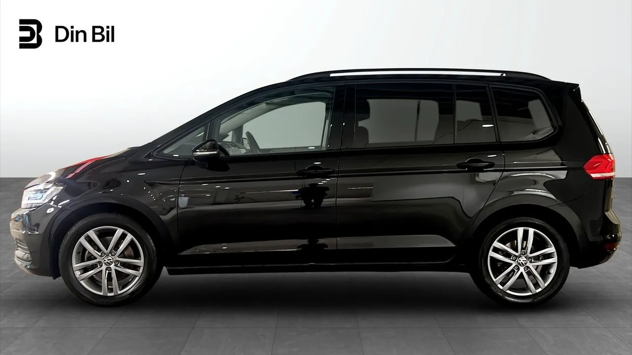 Volkswagen Touran bild 2