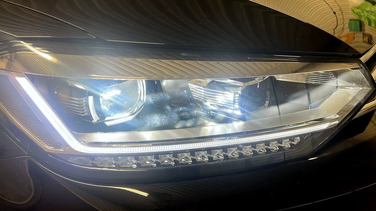 Volkswagen Touran bild 13