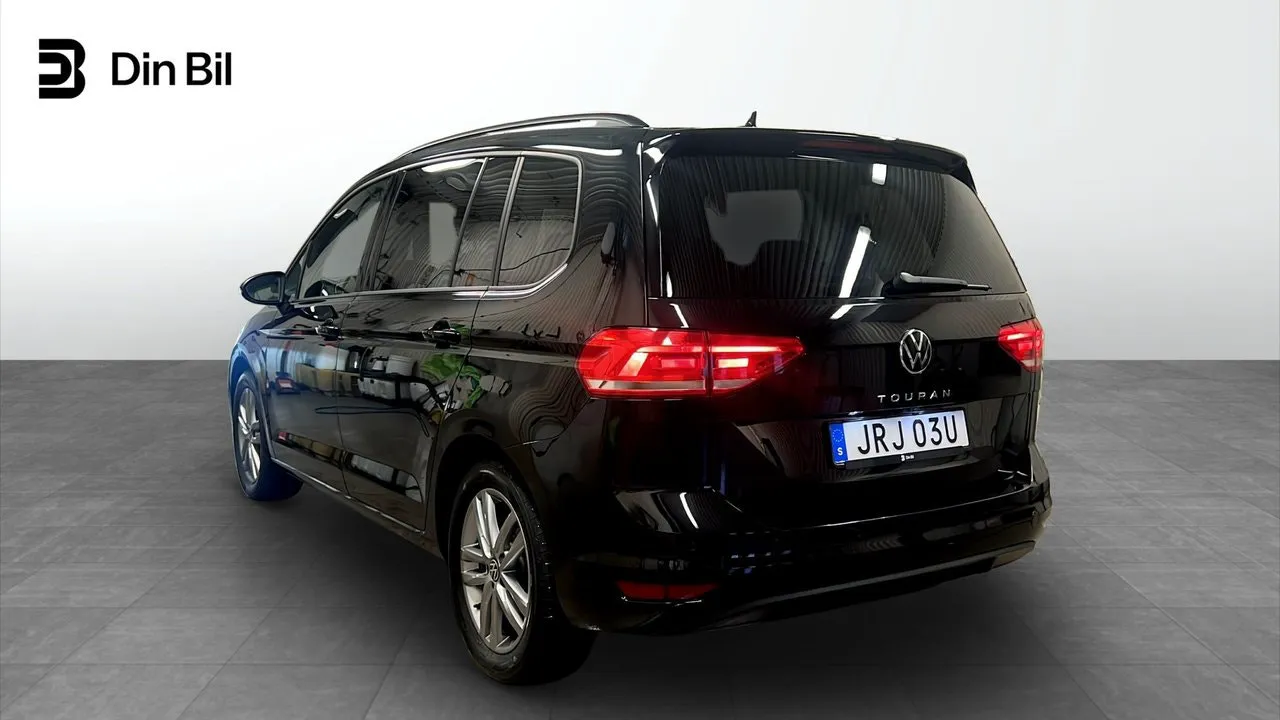 Volkswagen Touran bild 3