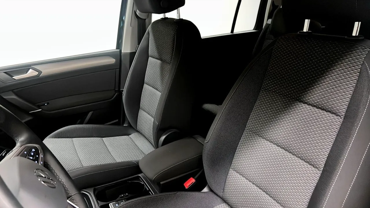 Volkswagen Touran bild 8