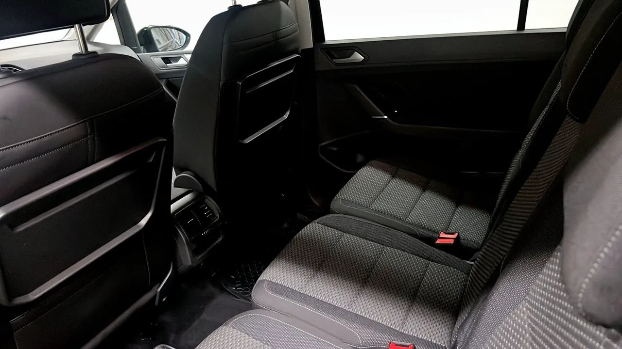 Volkswagen Touran bild 11