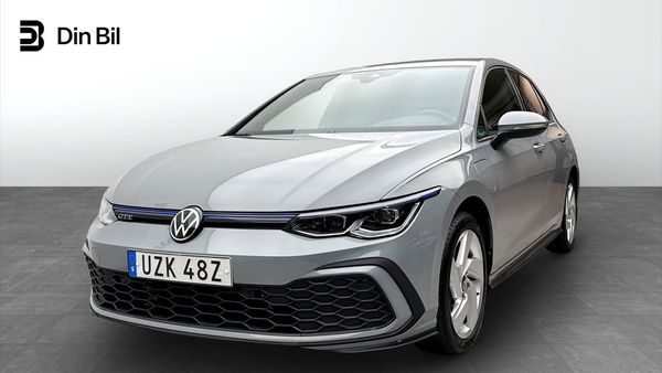 Volkswagen Golf I GTE/Drag/Matrix - 2021