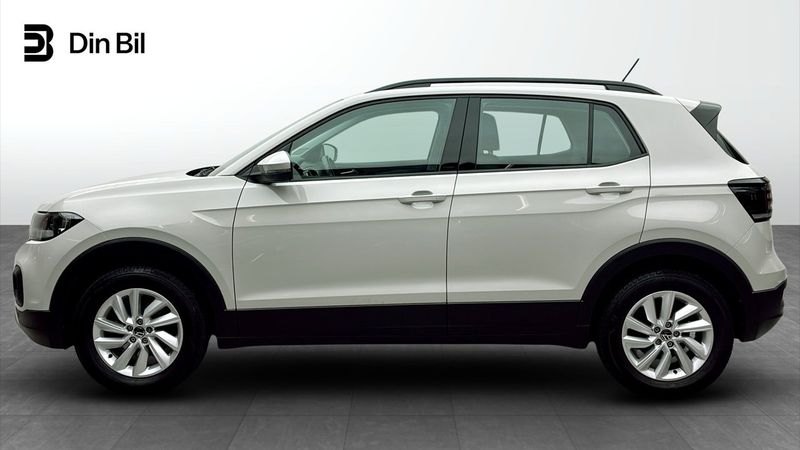 Volkswagen T-Cross bild 2