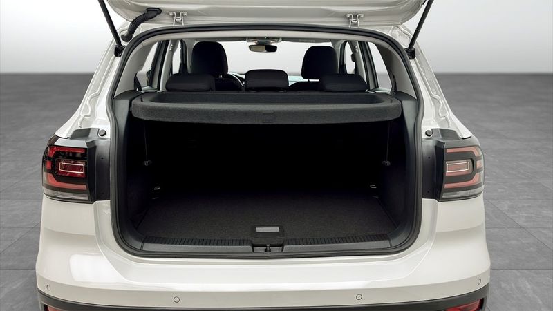Volkswagen T-Cross bild 12