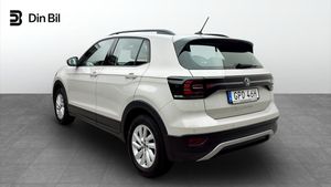 Volkswagen T-Cross bild 3