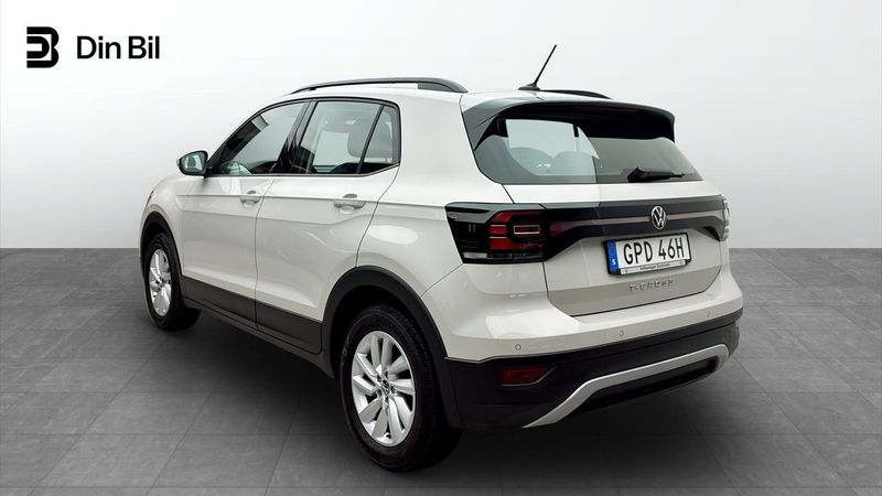 Volkswagen T-Cross bild 3